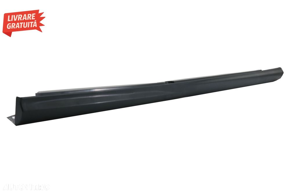 Kit Exterior Complet Mercedes S-Class W221 (2005-2011)- livrare gratuita - 15