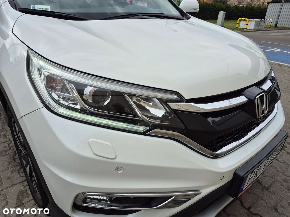 Honda CR-V 1.6i-DTEC Executive - 6