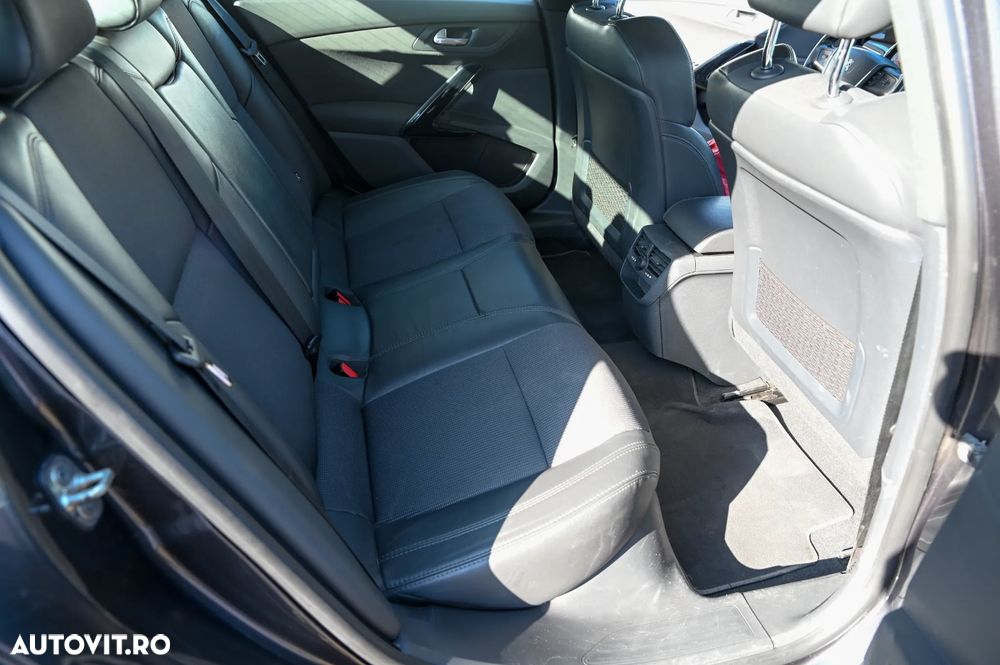 Peugeot 508 BlueHDi 120 EAT6 Stop&Start Allure - 18