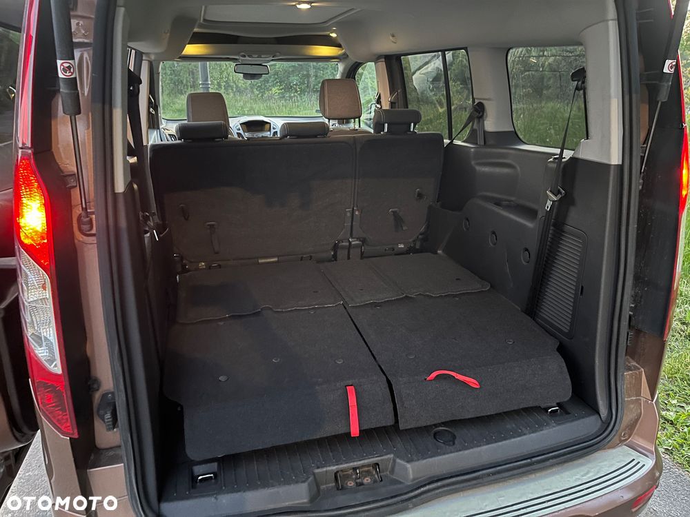 Ford Tourneo Connect - 33