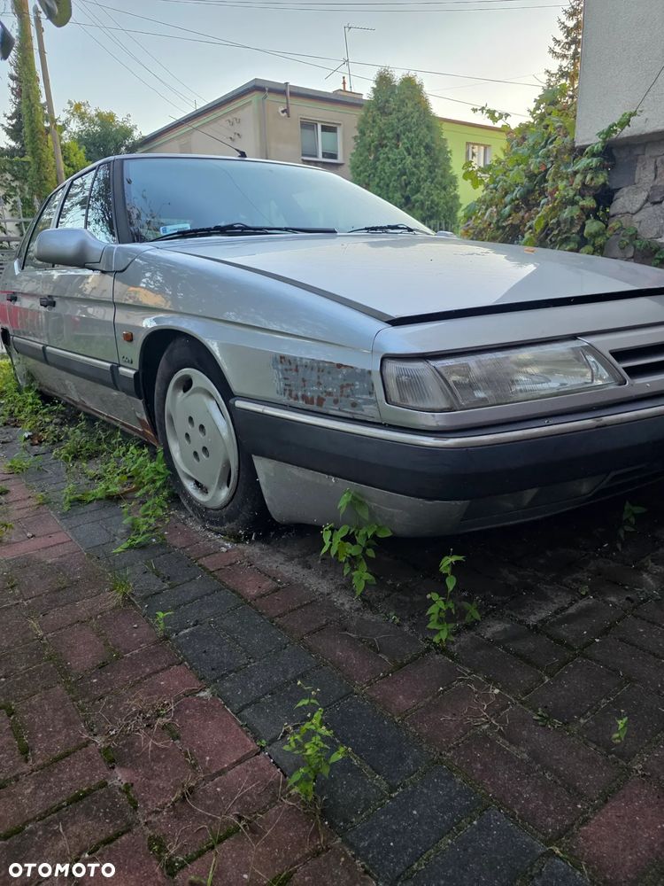 Citroën XM 2.1 D12 Classic TD - 5