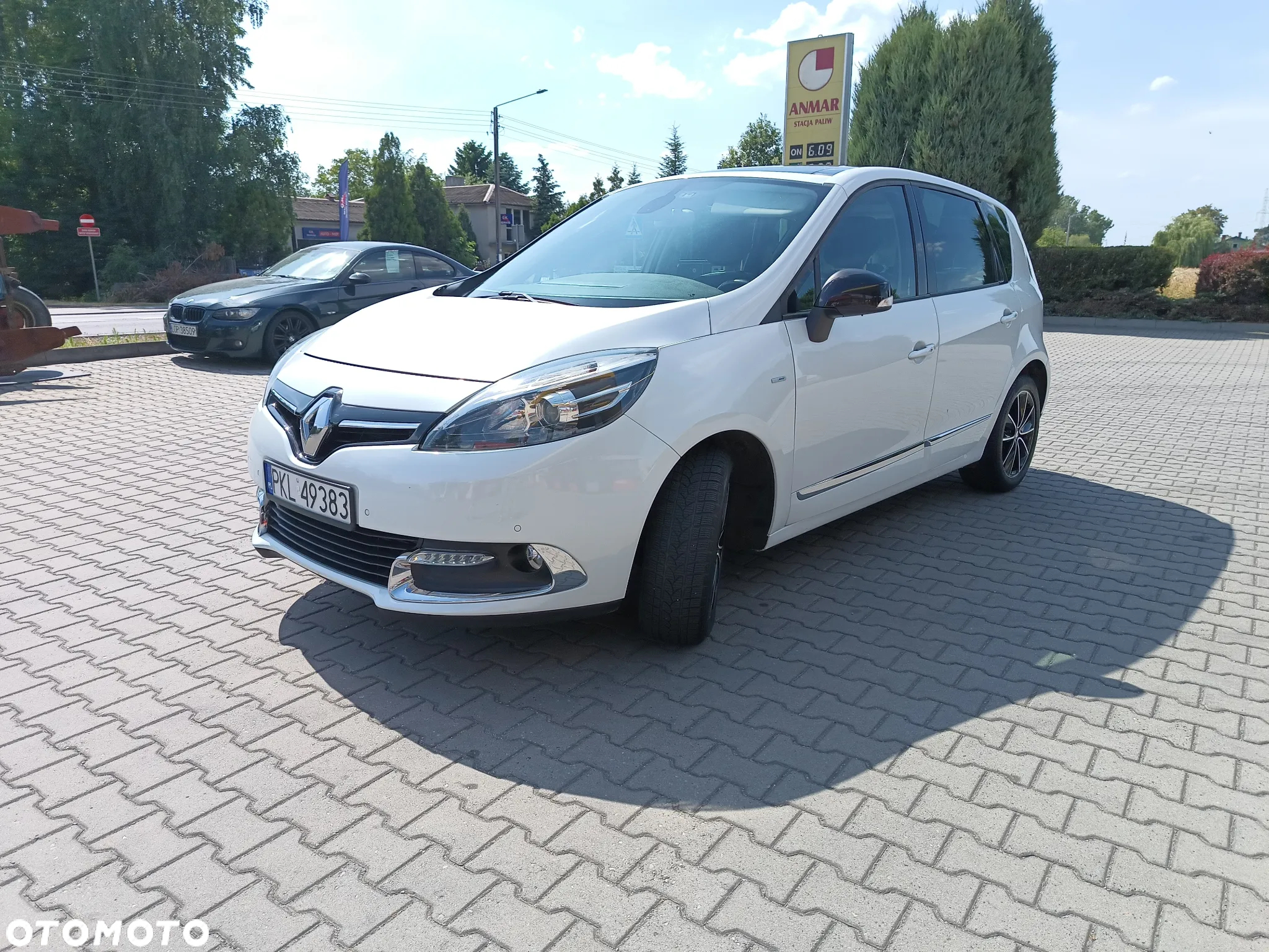 Renault Scenic 1.5 dCi Bose EDition EDC - 5