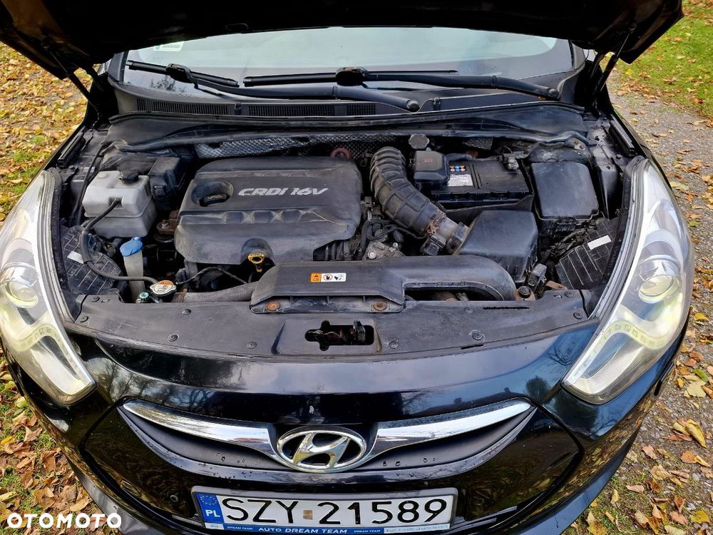 Hyundai i40 1.7 CRDi Comfort + - 12