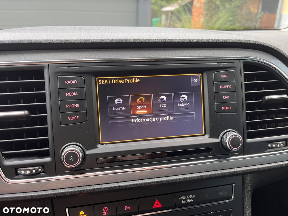 Seat Leon 2.0 TDI FR S&S - 24