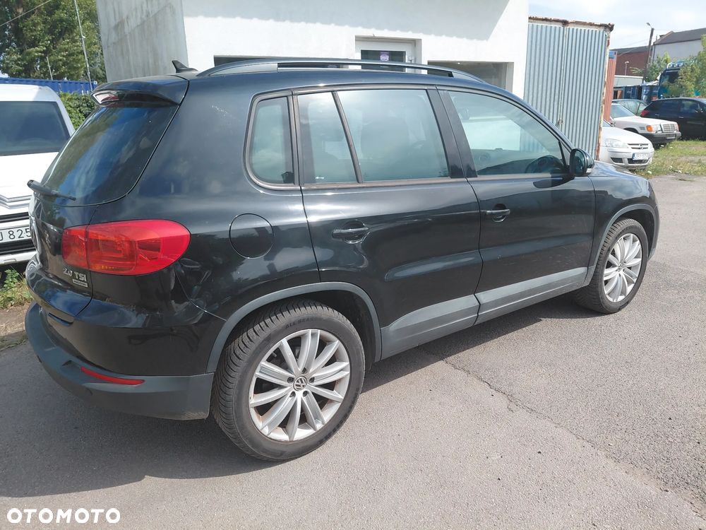 Volkswagen Tiguan 2.0 TSI 4Motion Automatik Sport & Style - 5