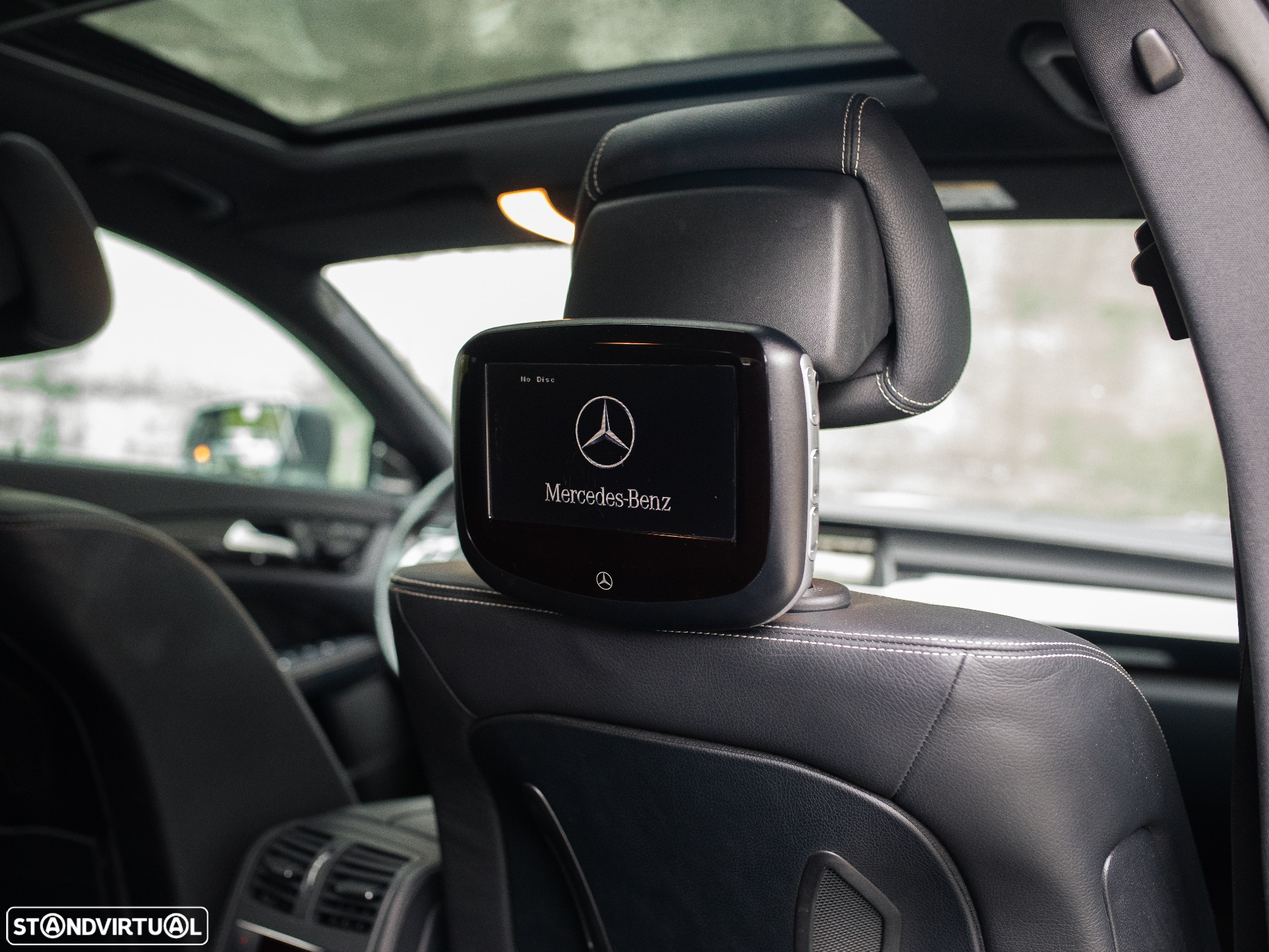Mercedes-Benz CLS 500 Shooting Brake 4Matic 7G-TRONIC - 27