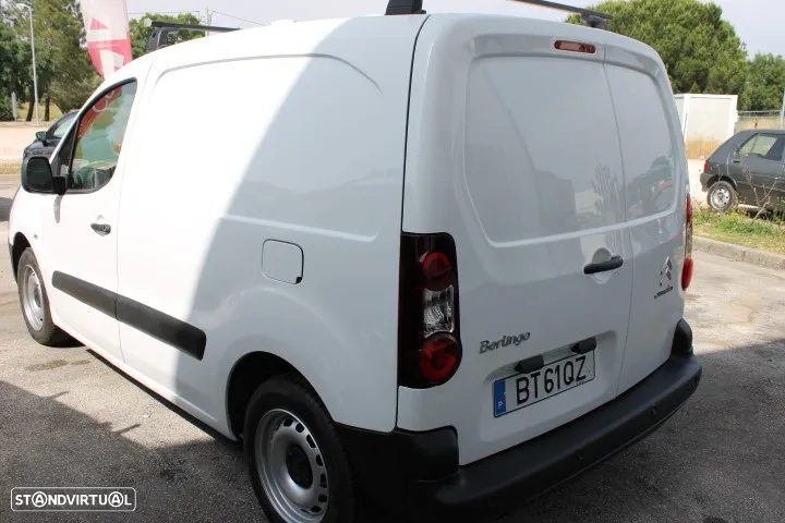 Citroën berlingo poucos kms - 6