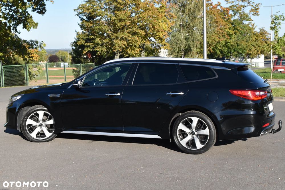 Kia Optima Sportswagon 1.7 CRDI DCT GT Line - 2
