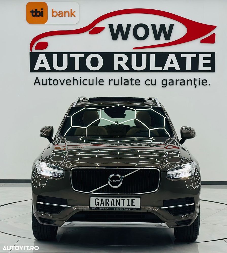 Volvo XC 90 D4 Geartronic Momentum - 41