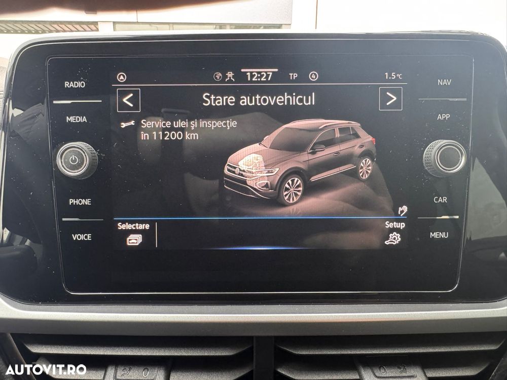 Volkswagen T-Roc 1.0 TSI Advanced - 23