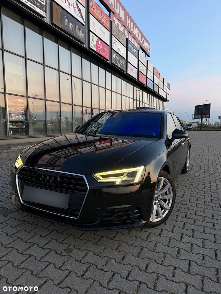 Audi A4 Avant