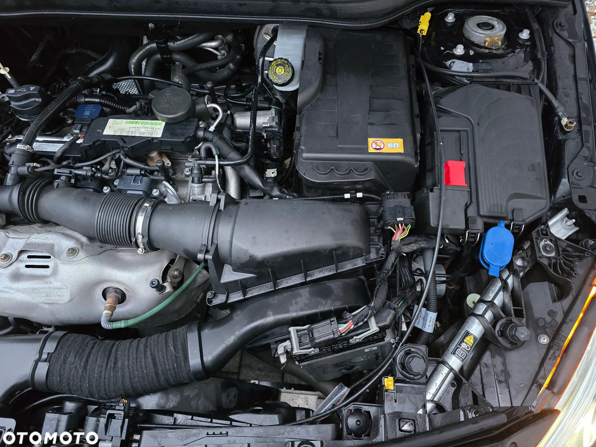 Mercedes-Benz Klasa A 180 BlueEfficiency Edition - 6