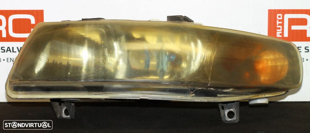 FAROL ESQUERDO SEAT LEON 2001 - 2