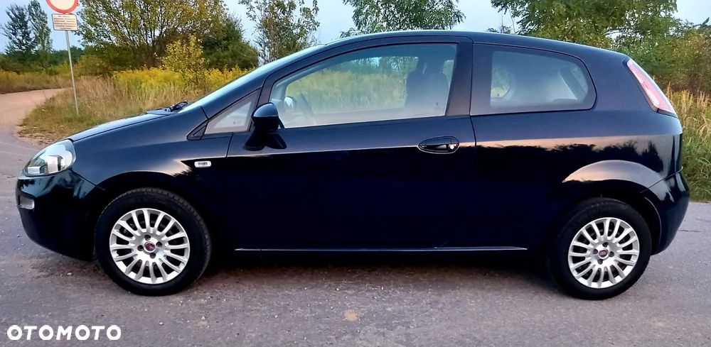 Fiat Punto Evo 1.2 8V Easy Start&Stopp - 18