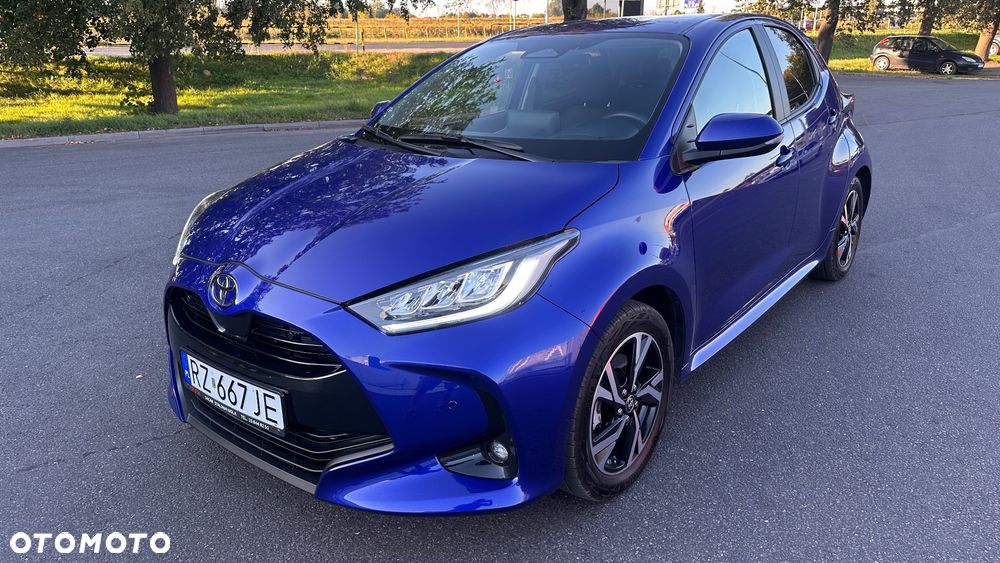 Toyota Yaris Hybrid 1.5 Style - 4