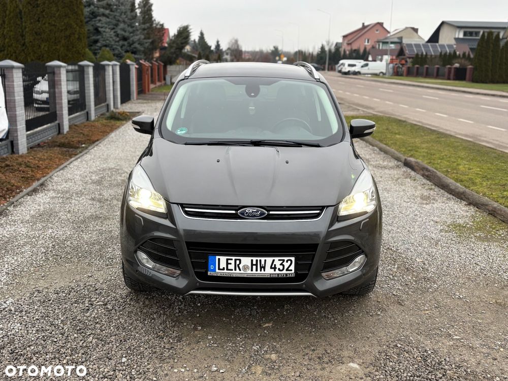 Ford Kuga - 3