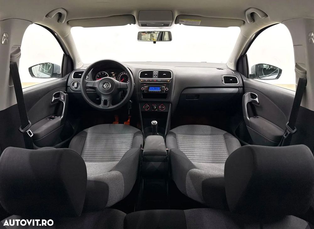 Volkswagen Polo 1.4 Style - 20