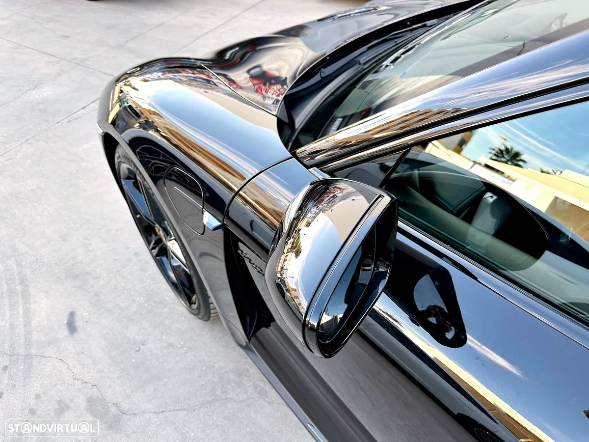 Porsche Taycan Turbo S - 56