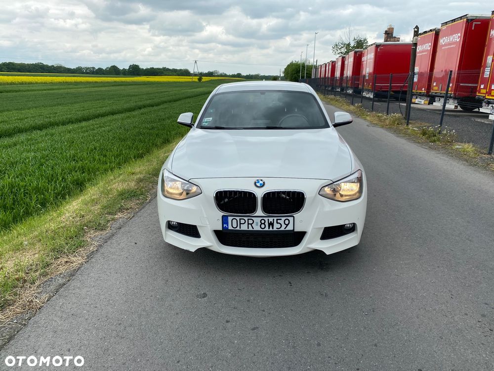 BMW Seria 1 118d DPF Edition Sport - 15