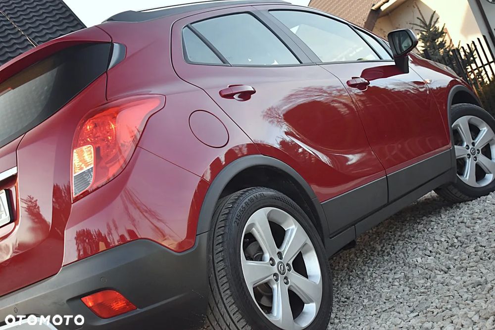 Opel Mokka 1.7 CDTI ecoFLEX Start/Stop Edition - 34