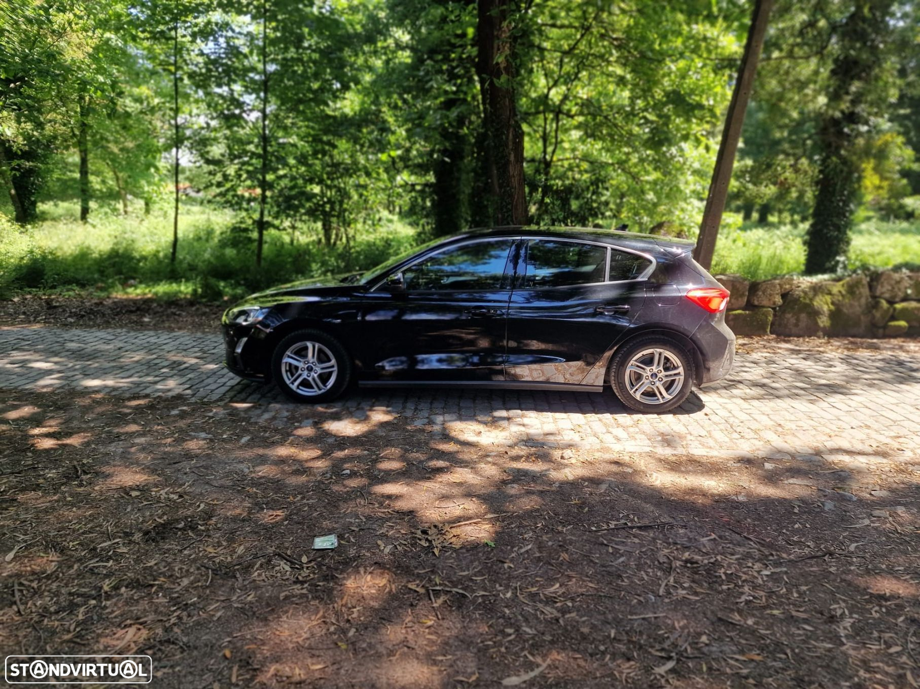 Ford Focus 1.5 TDCi Trend ECOnetic - 9