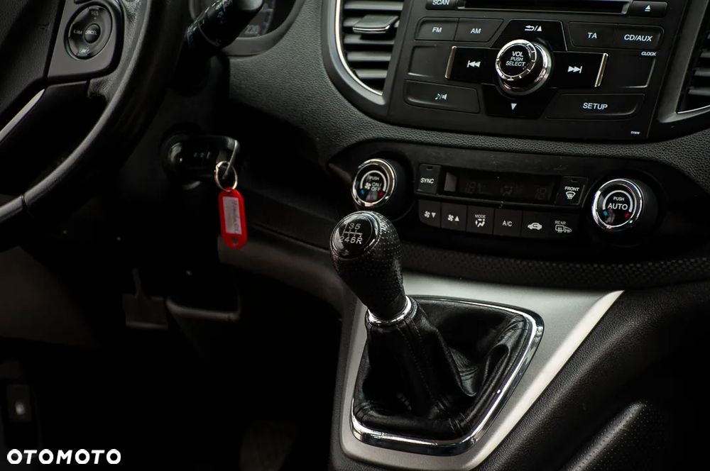 Honda CR-V 2.0i-VTEC 2WD Elegance - 23
