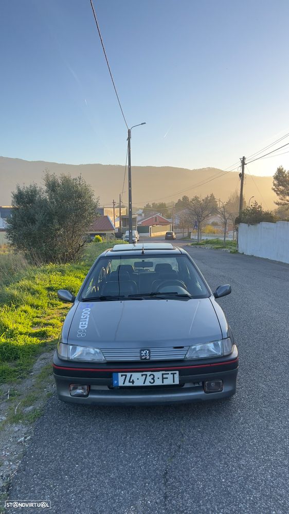 Peugeot 106 - 4