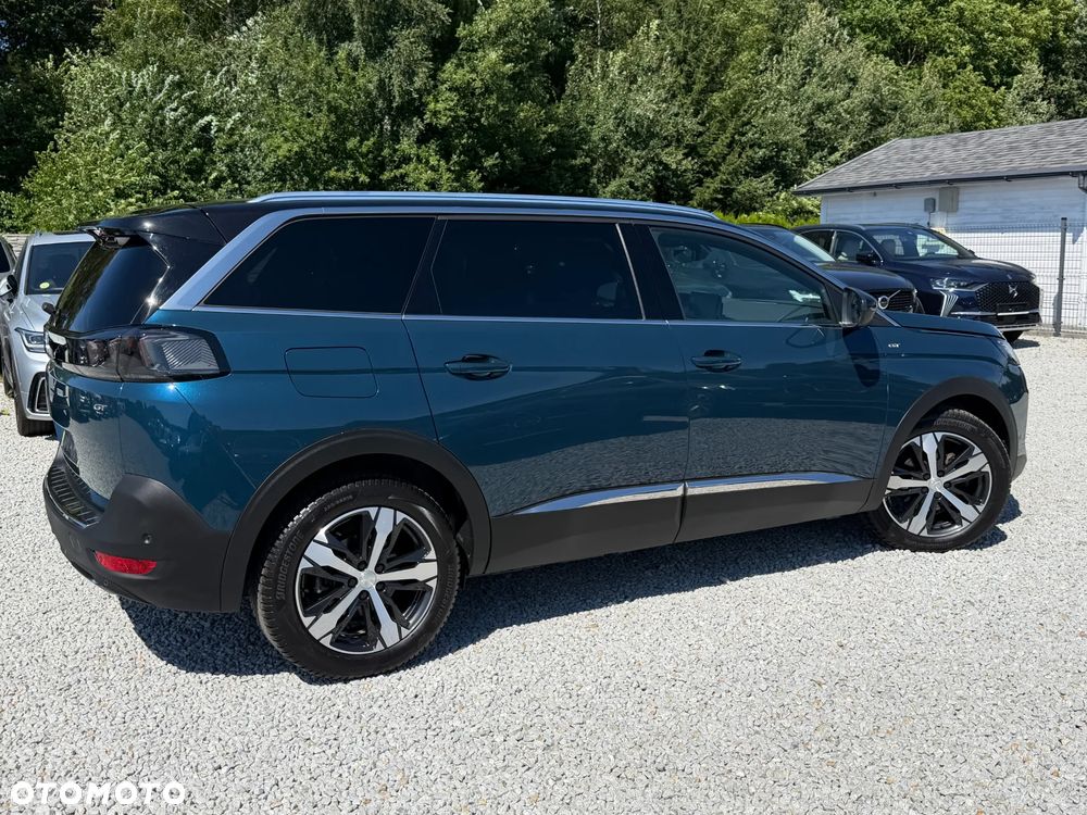Peugeot 5008 PureTech 180 EAT8 Stop & Start GT - 19
