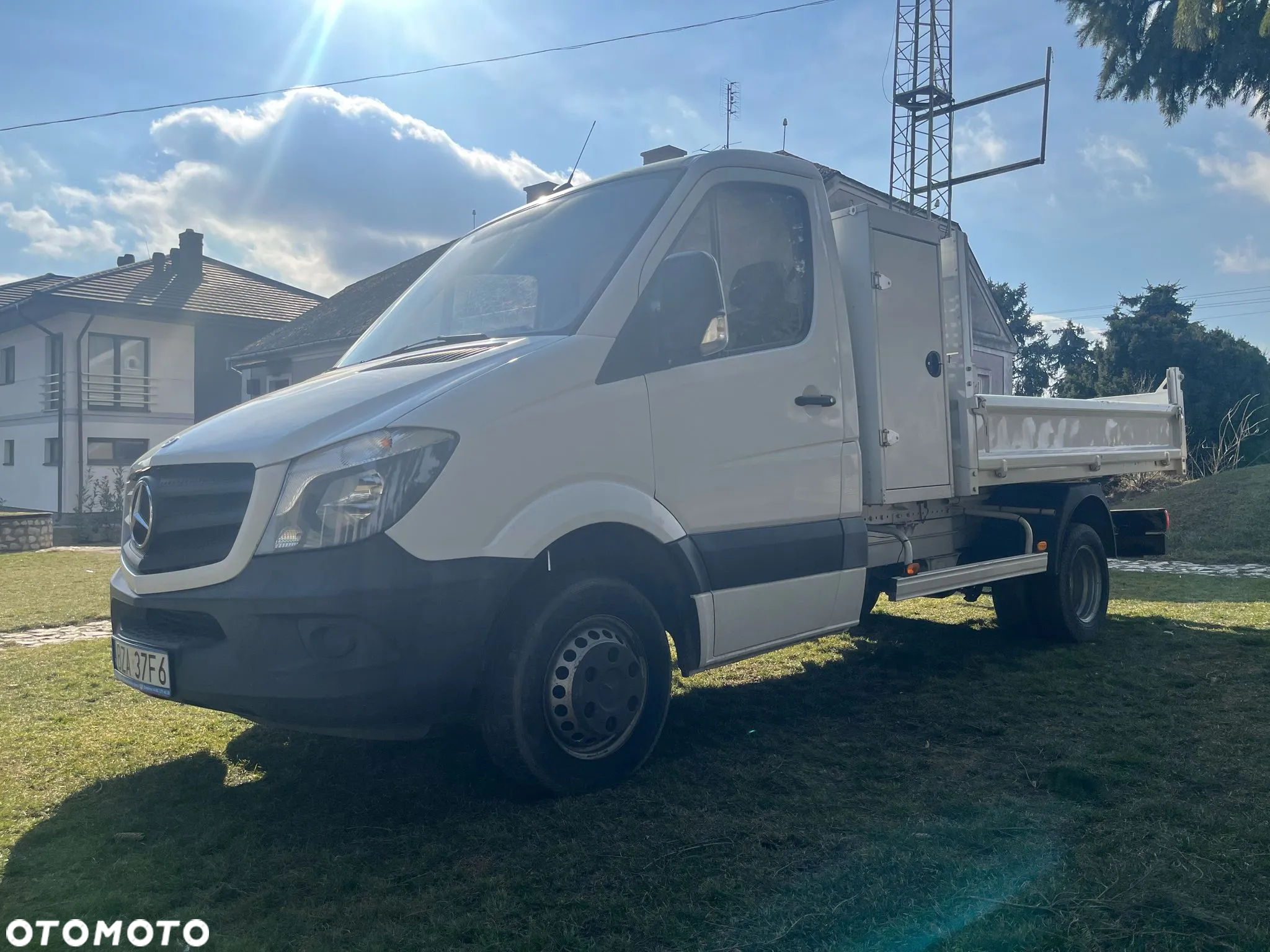 Mercedes-Benz Sprinter - 5