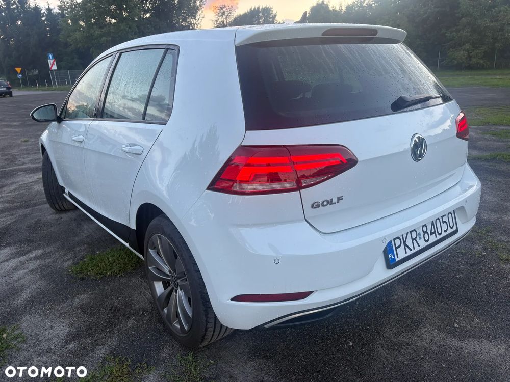 Volkswagen Golf 1.4 TSI DSG Sound - 7