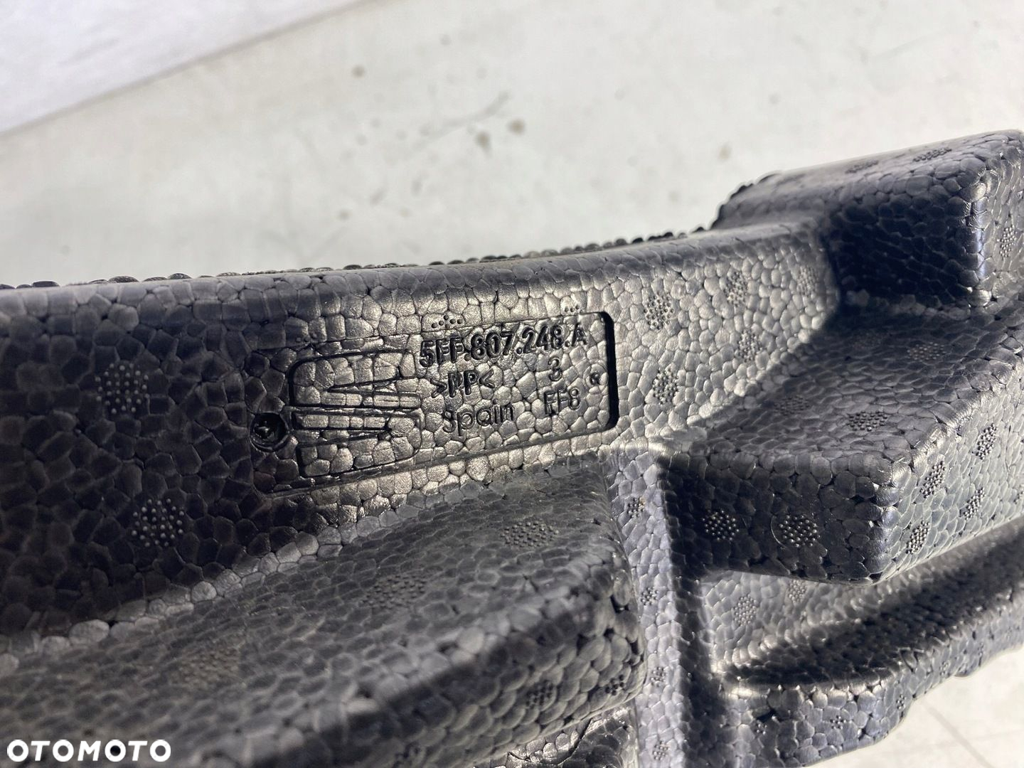 ABSORBER ZDERZAKA PRZÓD CUPRA FORMENTOR EU - 10
