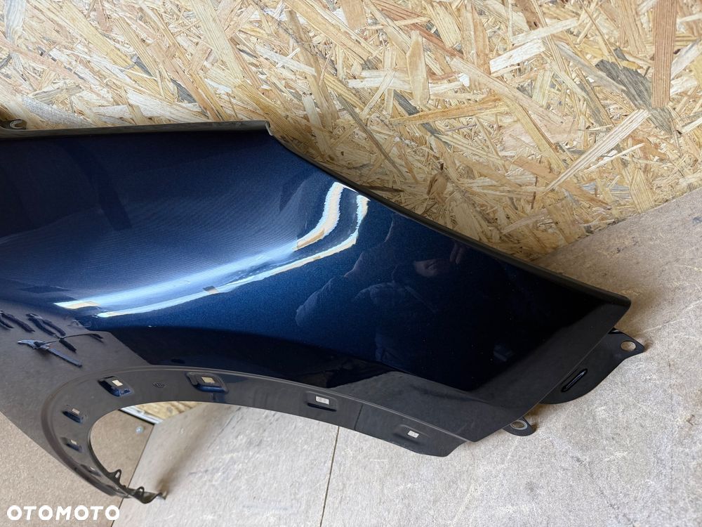 BŁOTNIK PRZÓD PRAWY PRZEDNI PRAWY KIA NIRO I GRANATOWY METALIK - 19