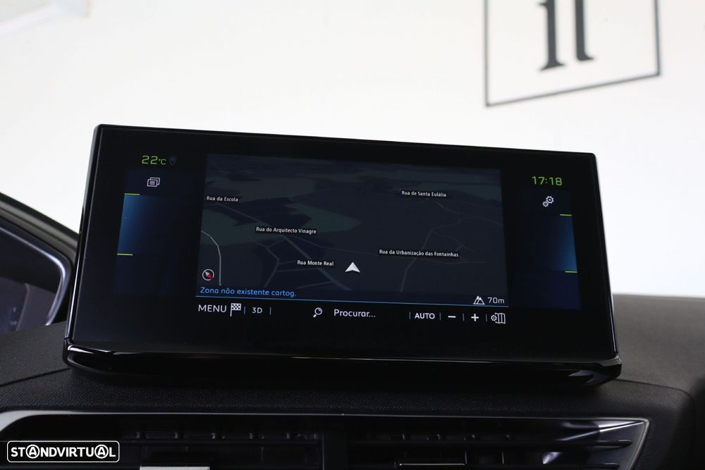 Peugeot 3008 1.6 Hybrid Allure e-EAT8 - 32