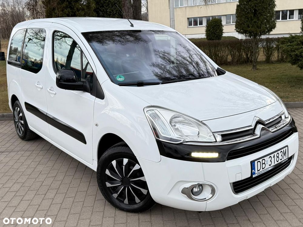 Citroën Berlingo Multispace e-HDi 90 FAP Selection - 1