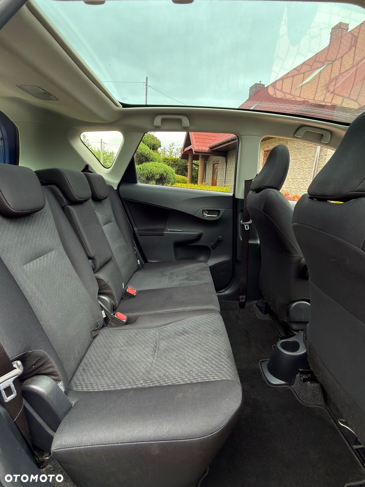 Toyota Verso S 1.33 Active MS - 20