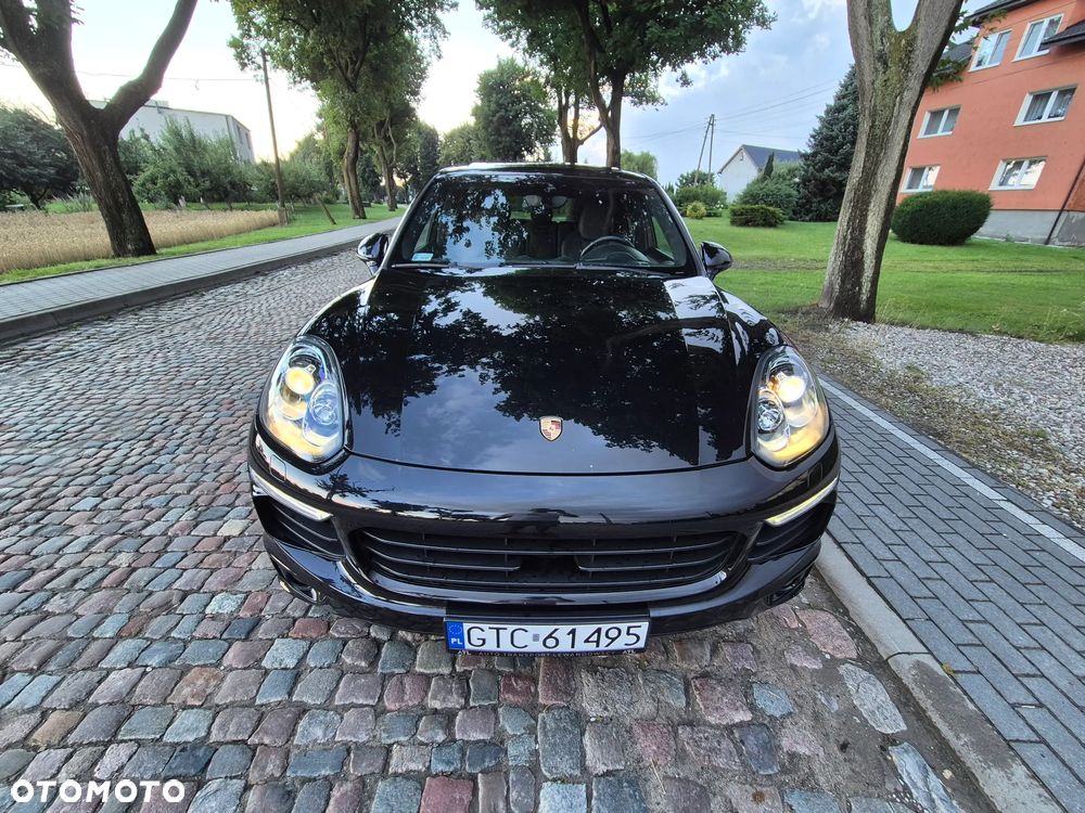 Porsche Cayenne S Diesel - 11