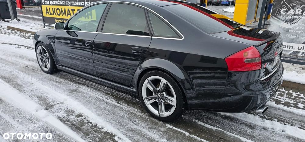 Audi A5 Limousine - 16