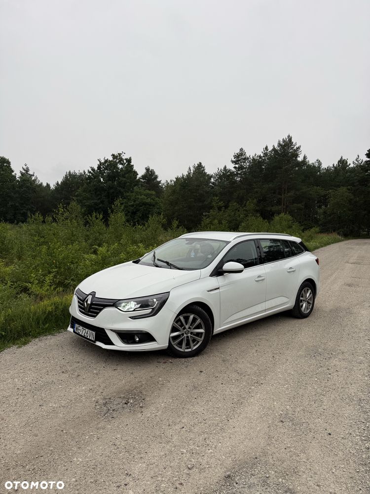 Renault Megane 2019 photo 2