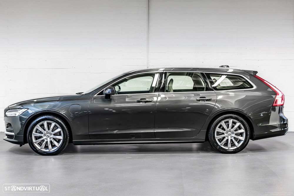 Volvo V90 T8 Recharge AWD Geartronic Inscription Expression - 5
