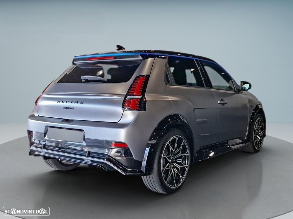 Alpine A290 Elektro 220 GT Performance - 6