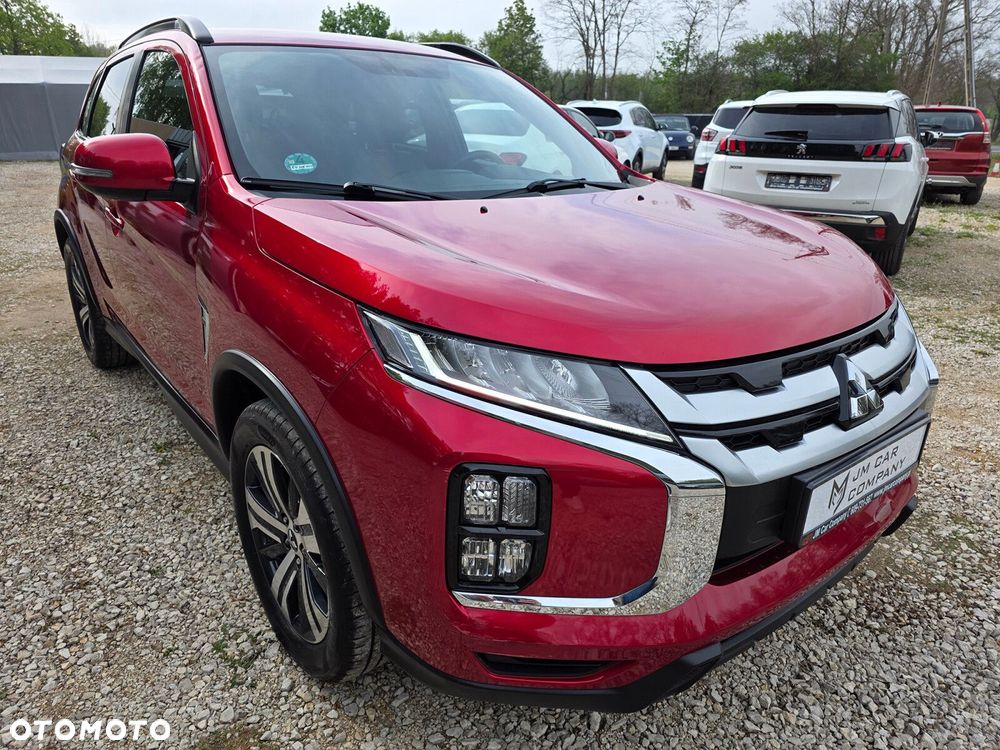 Mitsubishi ASX - 17