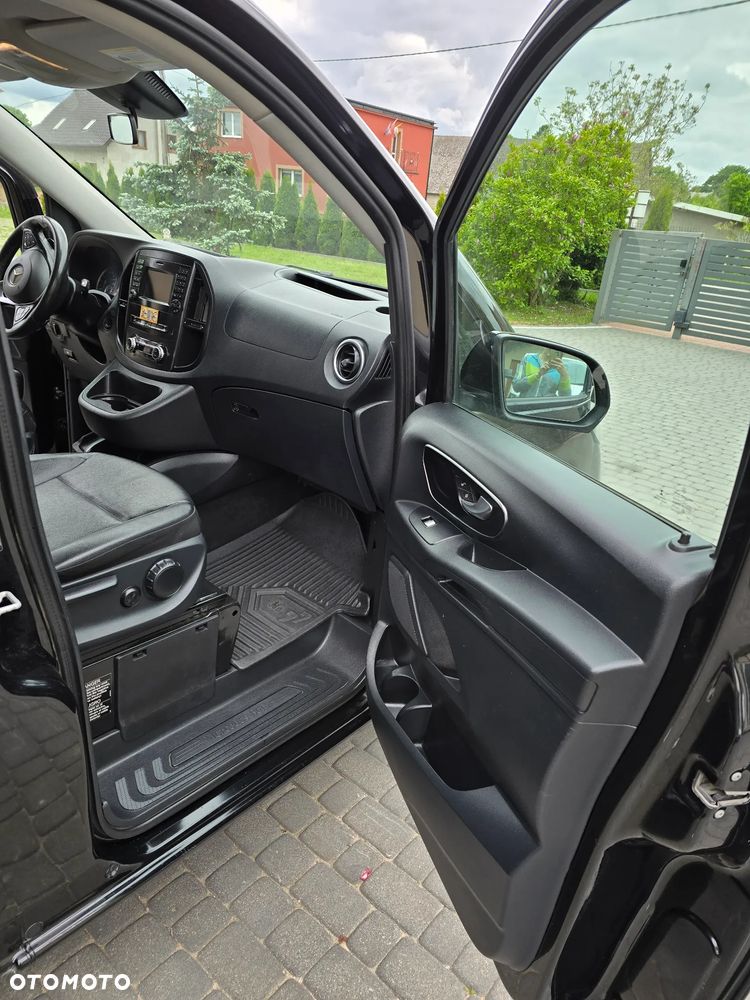 Mercedes-Benz Vito - 14