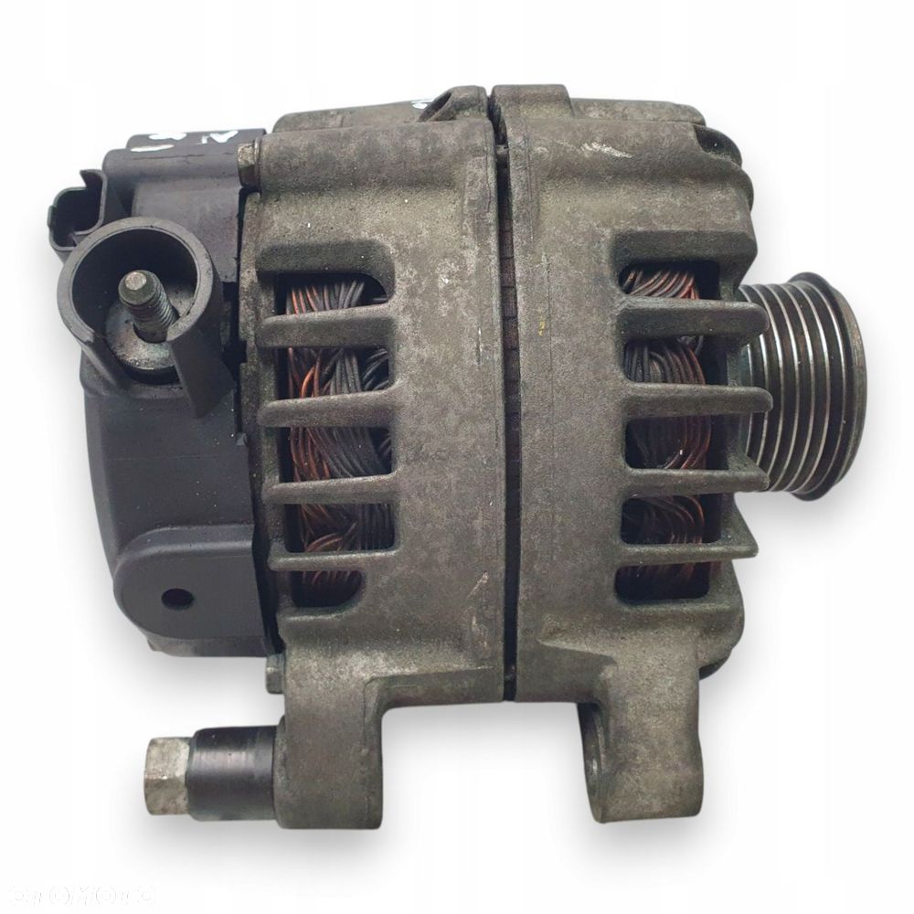 ALTERNATOR Citroen C4 Picasso 2.0 HDi 9661544880 Valeo - 9