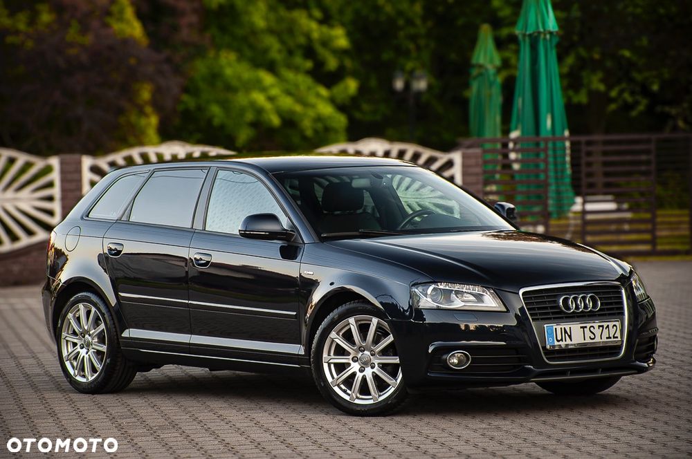 Audi A3 Sportback 1.8 TFSI S line Sportpaket - 23