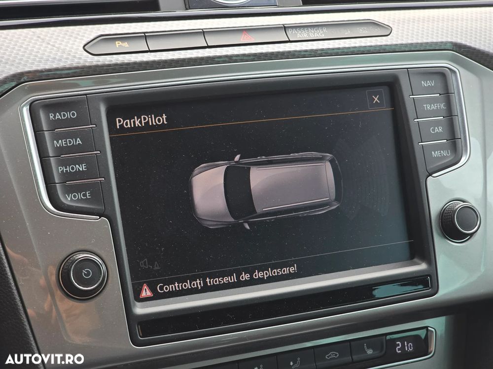 Volkswagen Passat Alltrack - 26