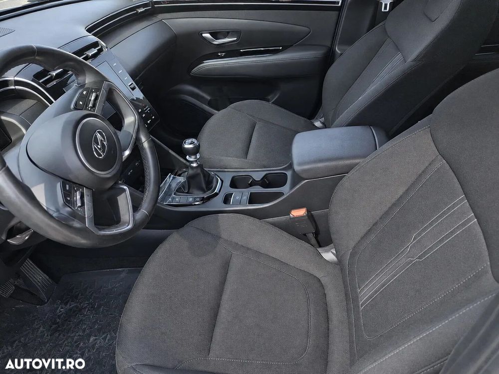 Hyundai Tucson 1.6 l 150 CP 2WD 6MT Style+ - 16