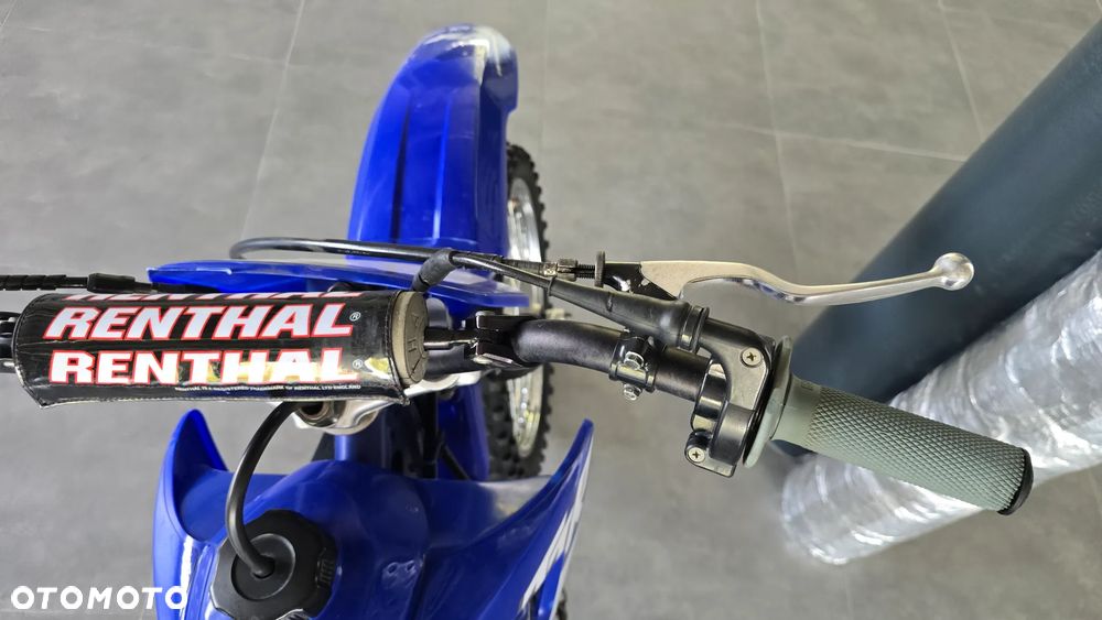 Yamaha TTR - 15