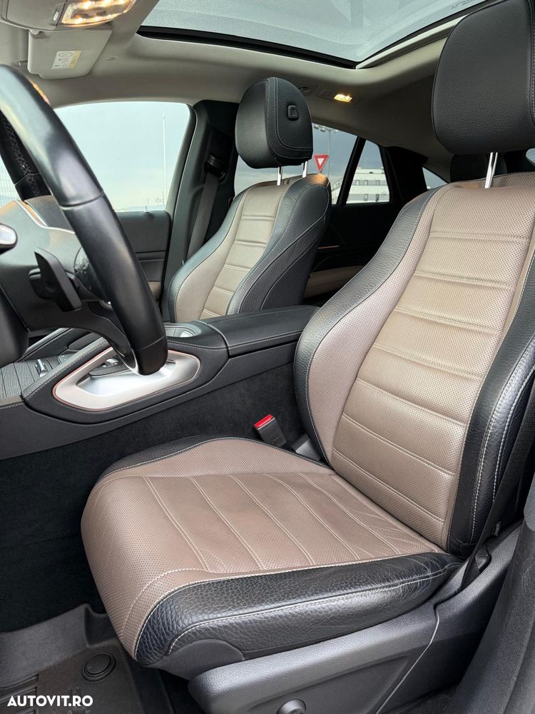 Mercedes-Benz GLE Coupe 350 d 4Matic 9G-TRONIC - 30