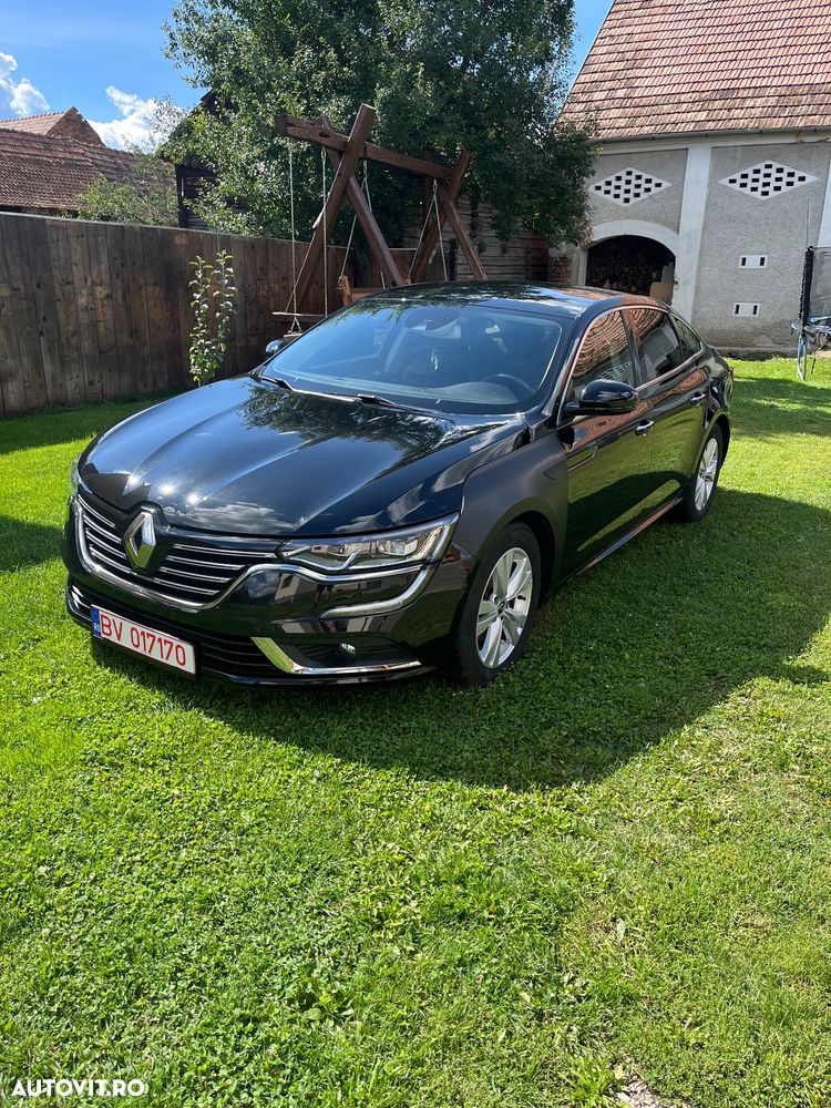 Renault Talisman ENERGY dCi 130 EDC INTENS - 2
