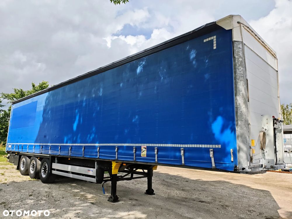 Schmitz Cargobull SCS 24/L • Burto-firanka • 2020 r. • - 3